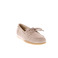 Nero Giardini boat shoes beige 2