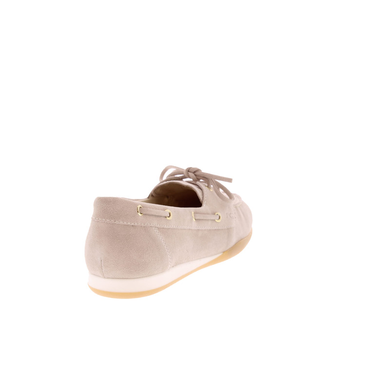 Nero Giardini boat shoes beige 4