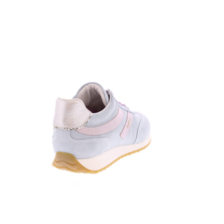 Nero Giardini sneakers blauw 4