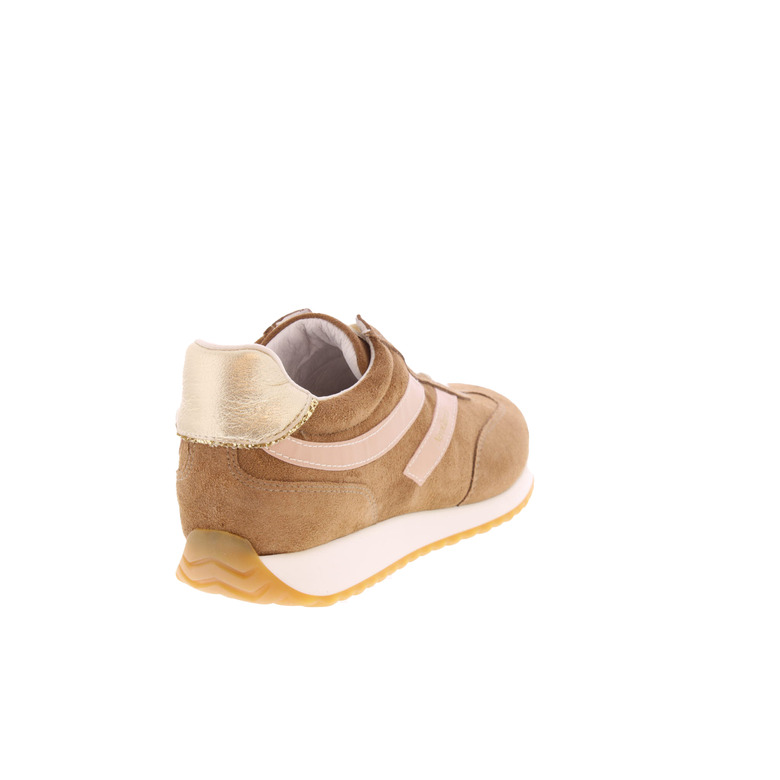 Nero Giardini sneakers camel 4