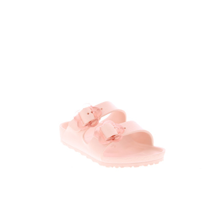Birkenstock thong slippers pink