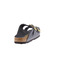 Birkenstock slippers grijs 4