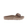 Birkenstock slippers taupe 1