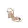 Unisa sandals gold 2