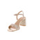 Unisa sandals gold 3