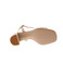 Unisa sandals gold 5