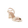 Unisa sandals gold 2