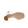 Unisa sandals gold 5