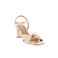 Unisa sandals gold 2