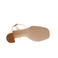 Unisa sandals gold 5
