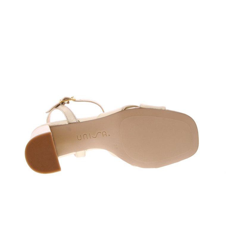Unisa sandals gold 5