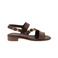 Pertini sandals brown 1