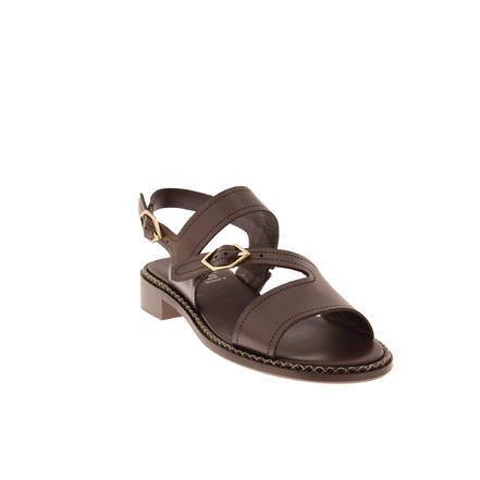 Pertini sandals brown