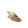Pertini slingbacks camel 2