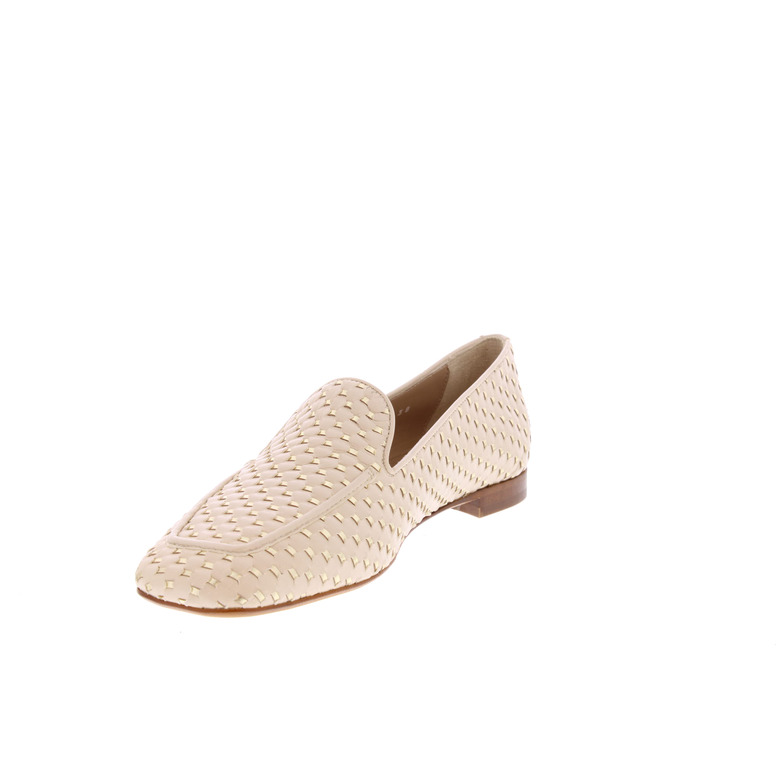 Pertini moccasins & loafers ecru 3