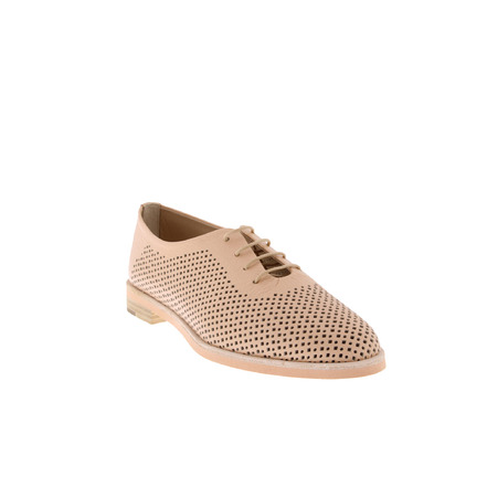 Pertini lace shoes pink