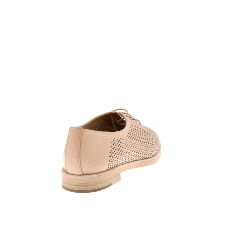 Pertini lace shoes pink 4