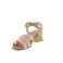 Pertini sandals camel 3