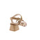 Pertini sandals camel 4
