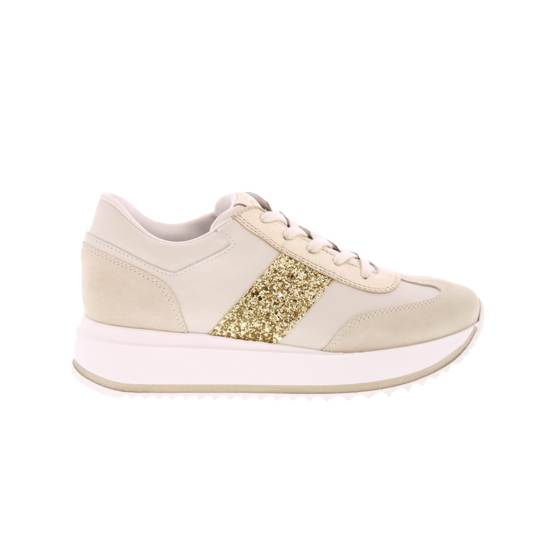 Nero Giardini sneakers ecru 1