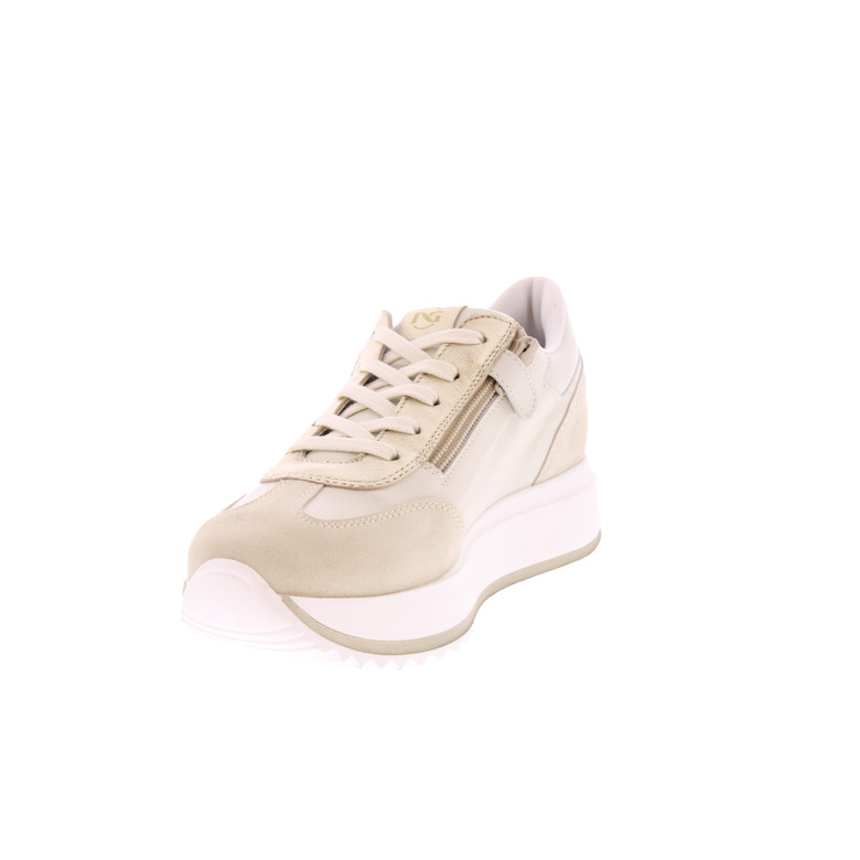 Nero Giardini sneakers ecru 3