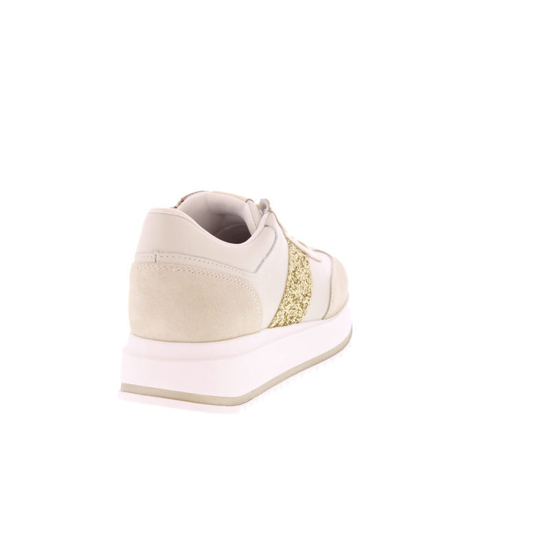 Nero Giardini sneakers ecru 4