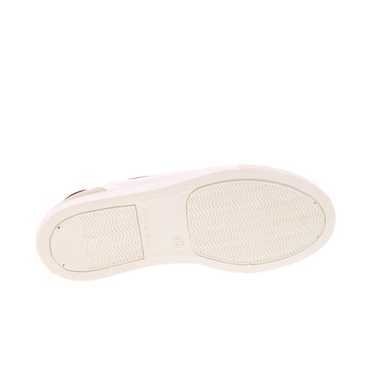 Nero Giardini chaussures basses blanc 5