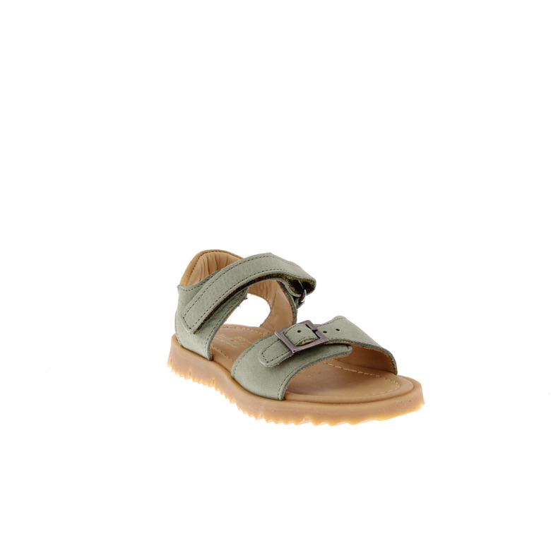 Zecchino D'oro sandalen groen 2