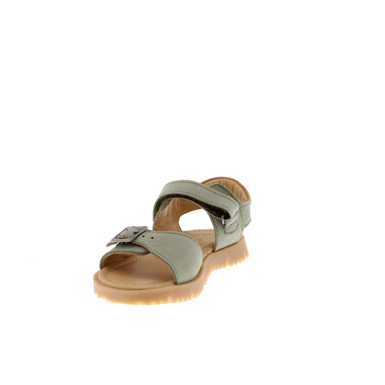 Zecchino D'oro sandalen groen 3