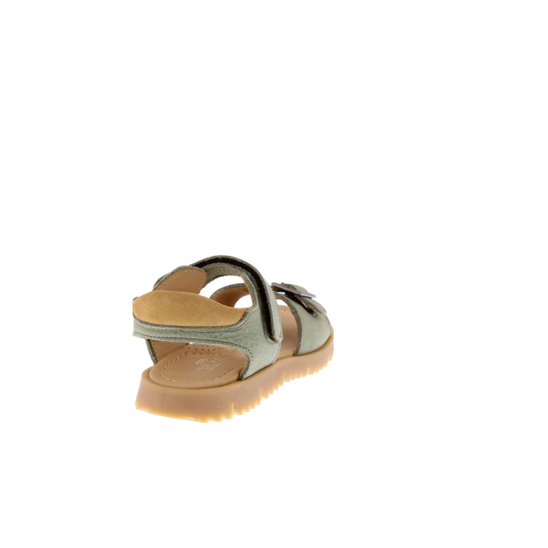Zecchino D'oro sandalen groen 4