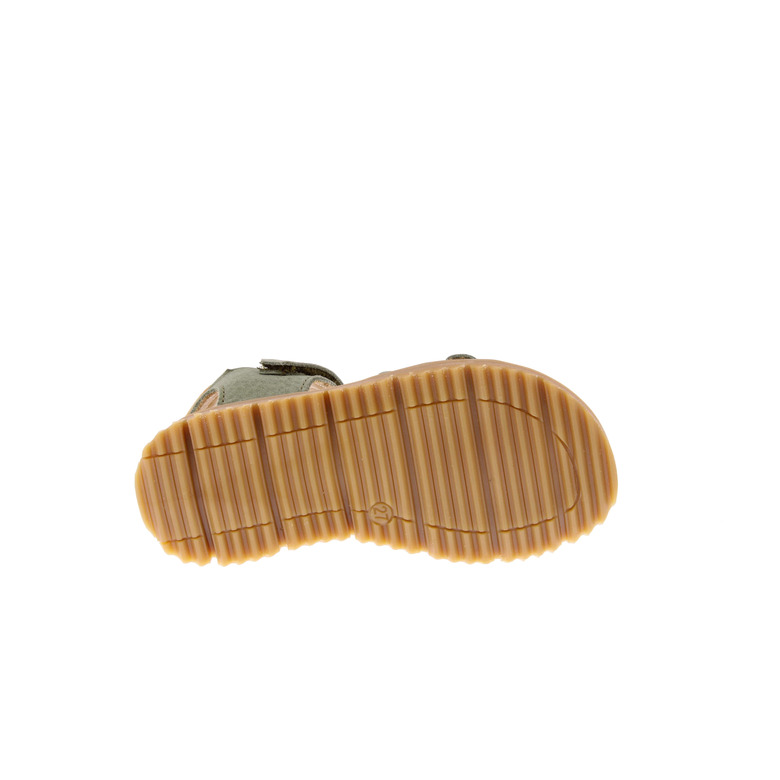 Zecchino D'oro sandalen groen 5