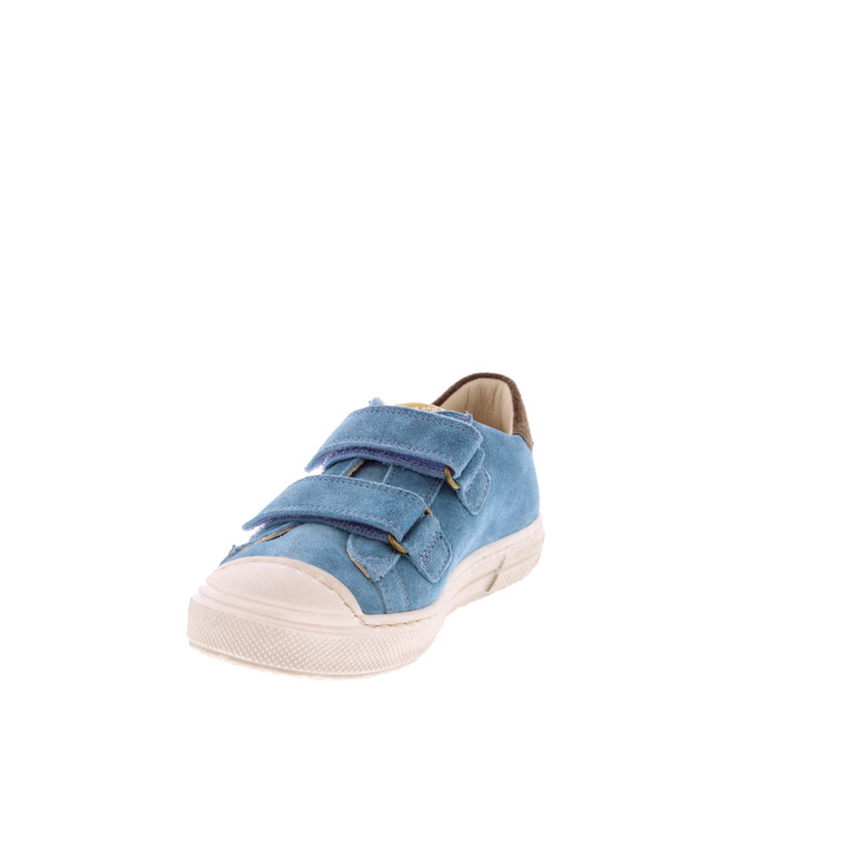 Stones And Bones velcro shoes blue 3