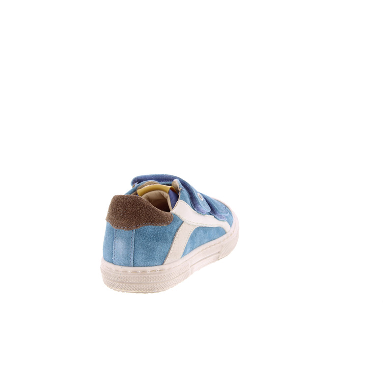 Stones And Bones velcro shoes blue 4