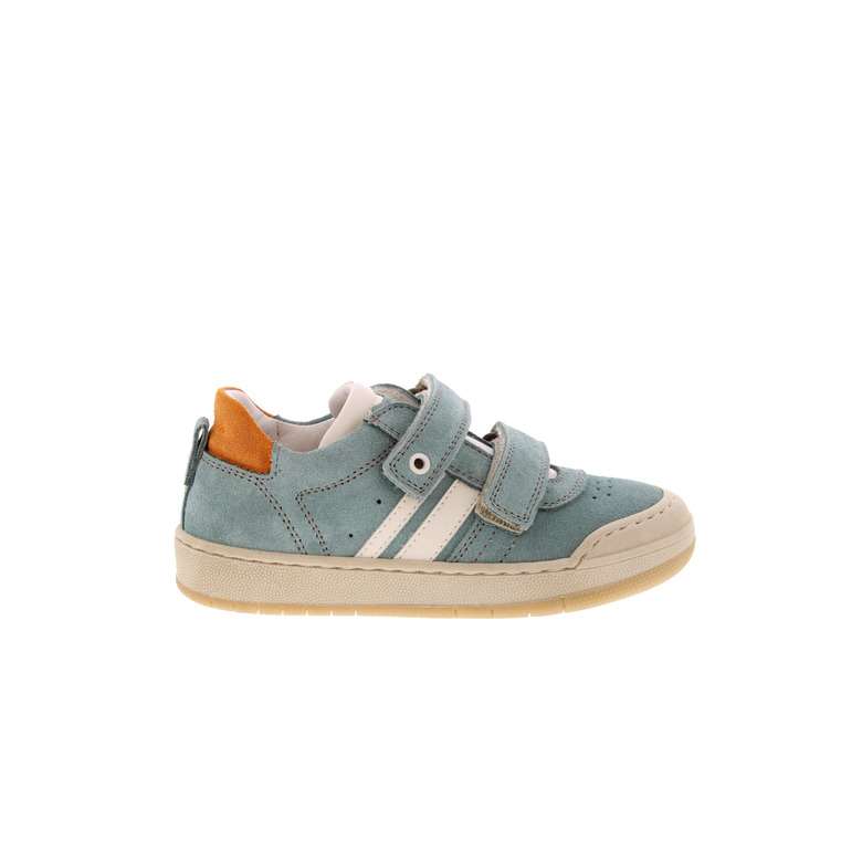 Stones And Bones velcro shoes blue 1
