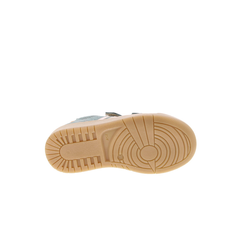 Stones And Bones velcro shoes blue 5