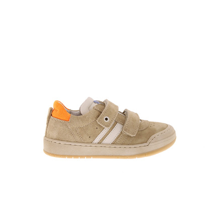 Stones And Bones velcro shoes lightbrown