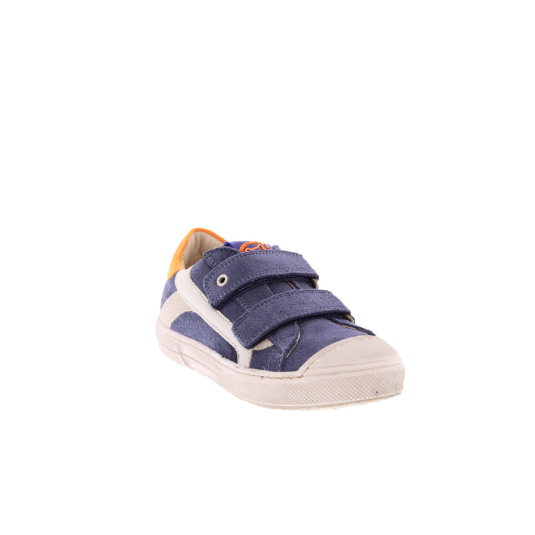 Stones And Bones velcro shoes blue 2