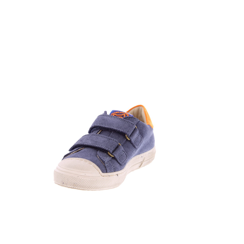 Stones And Bones velcro shoes blue 3