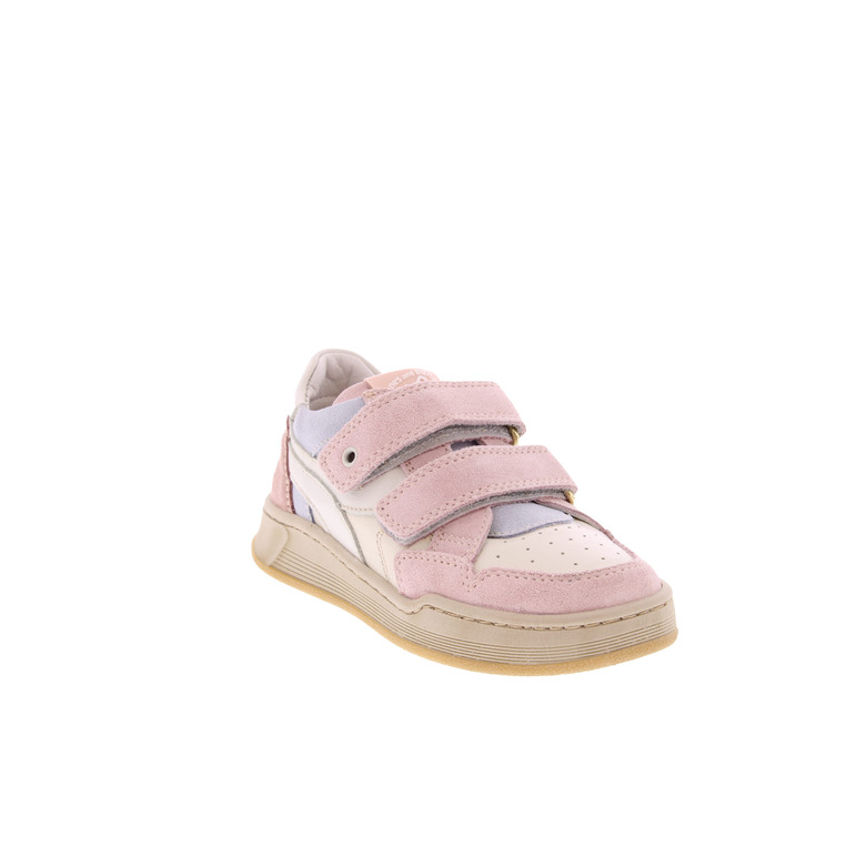 Stones And Bones velcro shoes pink 2