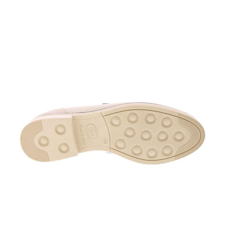 Dl Sport mocassins & loafers ecru 5