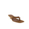 Steve Madden slippers cognac 2
