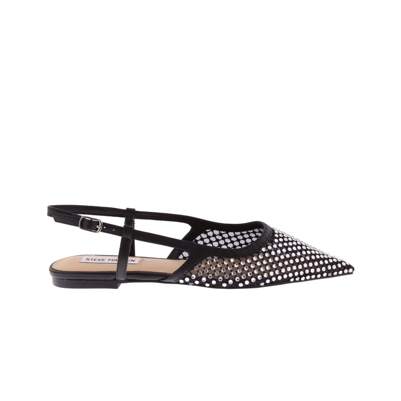 Steve Madden slingbacks noir 1