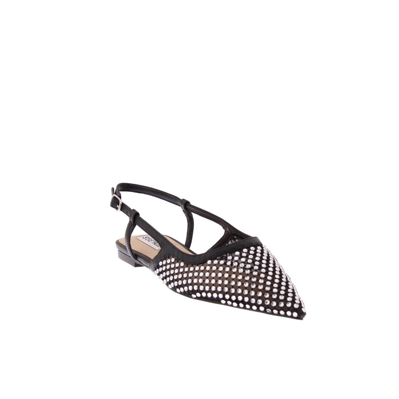 Steve Madden slingbacks noir 2