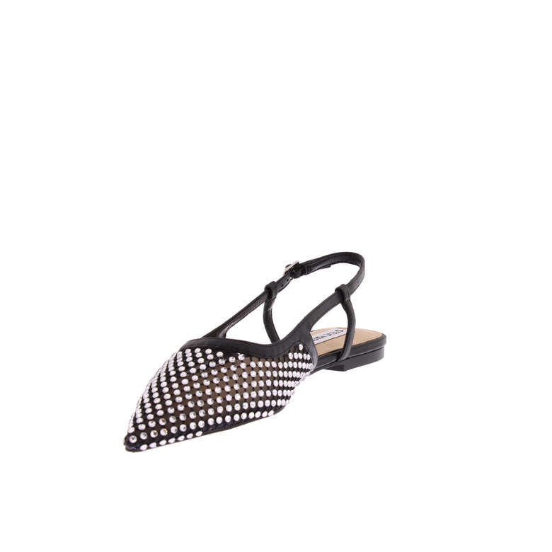 Steve Madden slingbacks noir 3