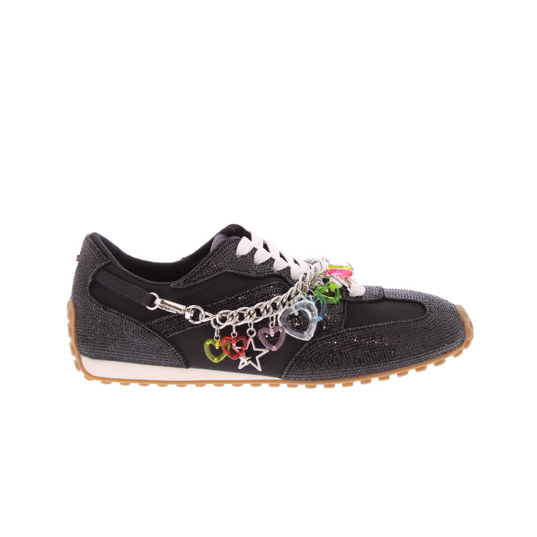 Steve Madden sneakers zwart 1