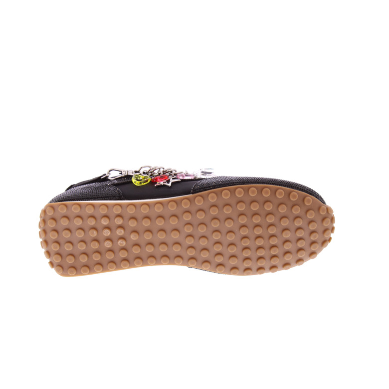 Steve Madden sneakers zwart 5