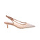Steve Madden slingbacks goud 1