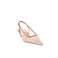 Steve Madden slingbacks goud 2