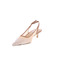 Steve Madden slingbacks goud 3