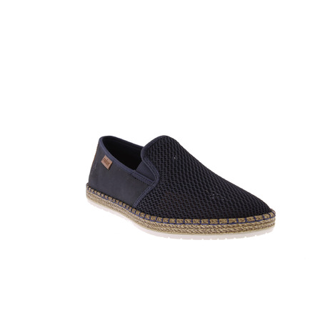 Rieker mocassins et loafers bleu